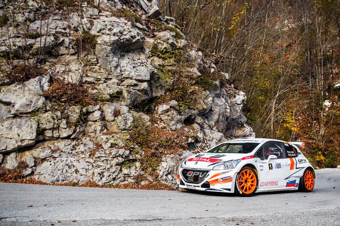 Rok Turk | Foto: WRC Croatia