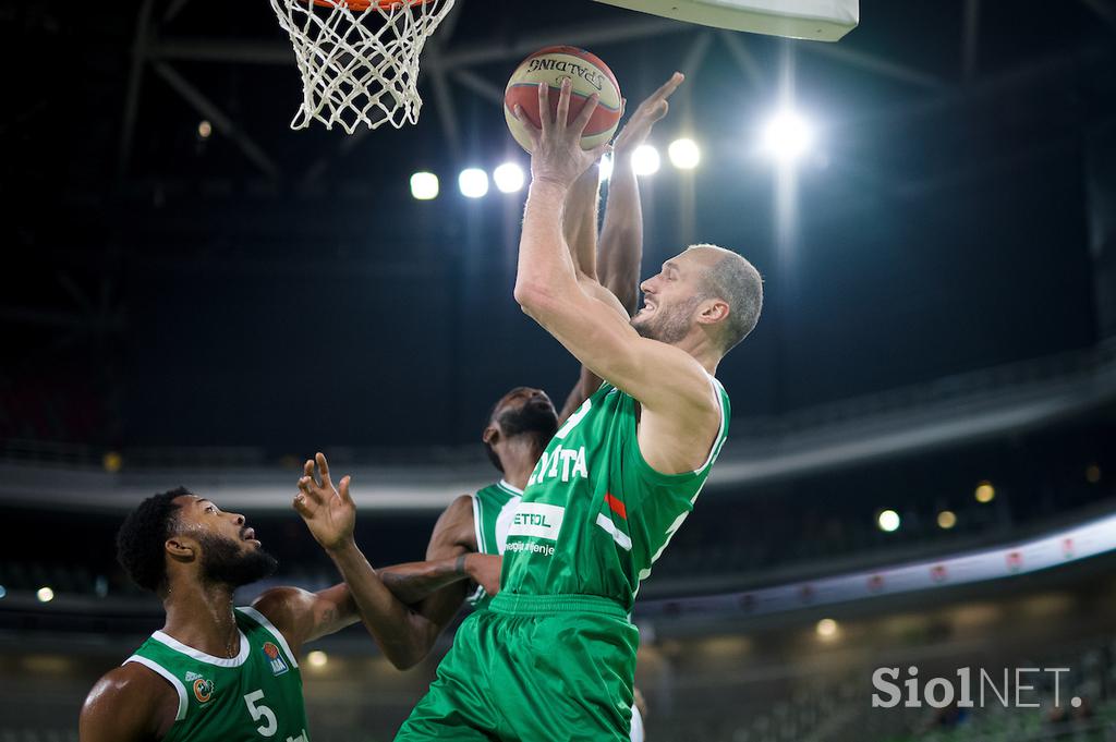 Cedevita Olimpija Krka