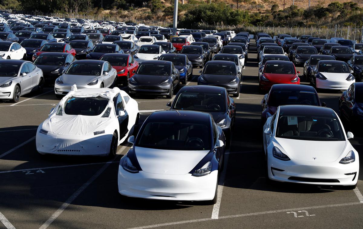 Tesla | Foto Reuters