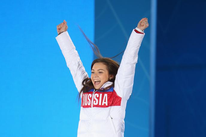 Adelina Sotnikova | Foto Getty Images