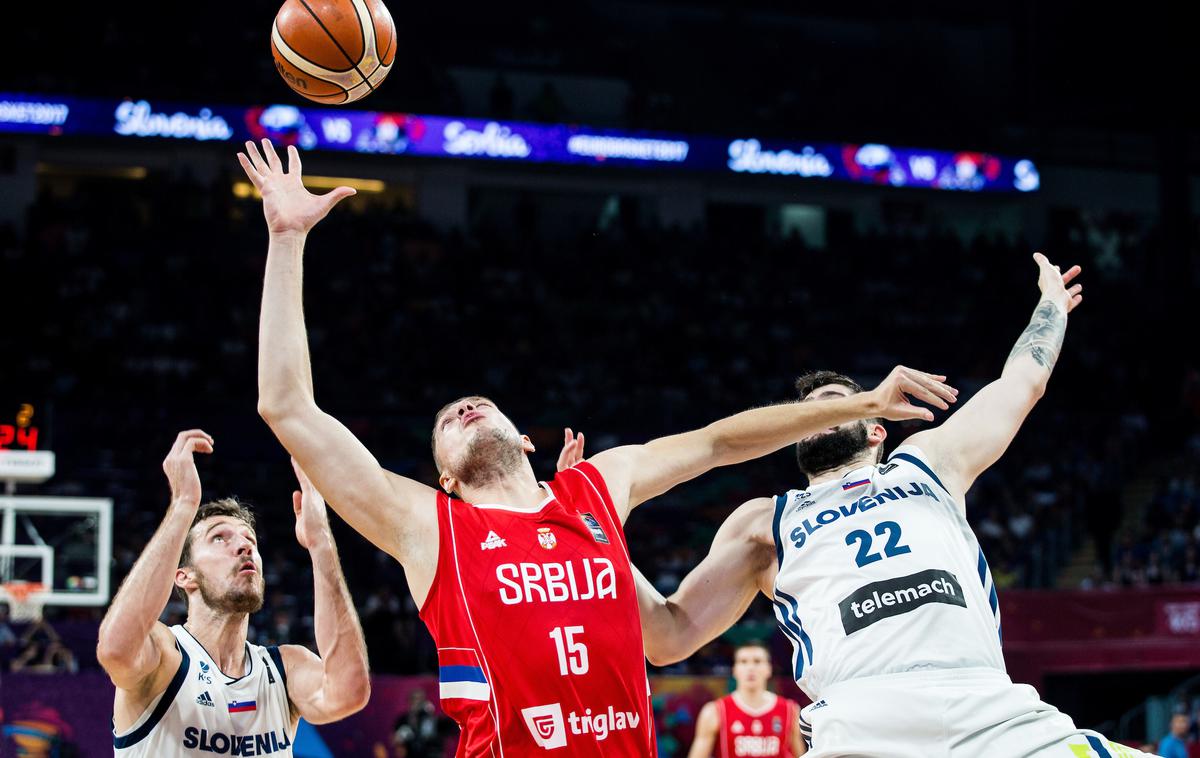 Vladimir Štimac | Novi član Monaca Vladimir Štimac je bil v finalu EuroBaseta 2017 slovenski tekmec. | Foto Sportida