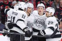 Los Angeles Kings Anže Kopitar