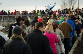 pust Ptujski karneval povorka Ptuj