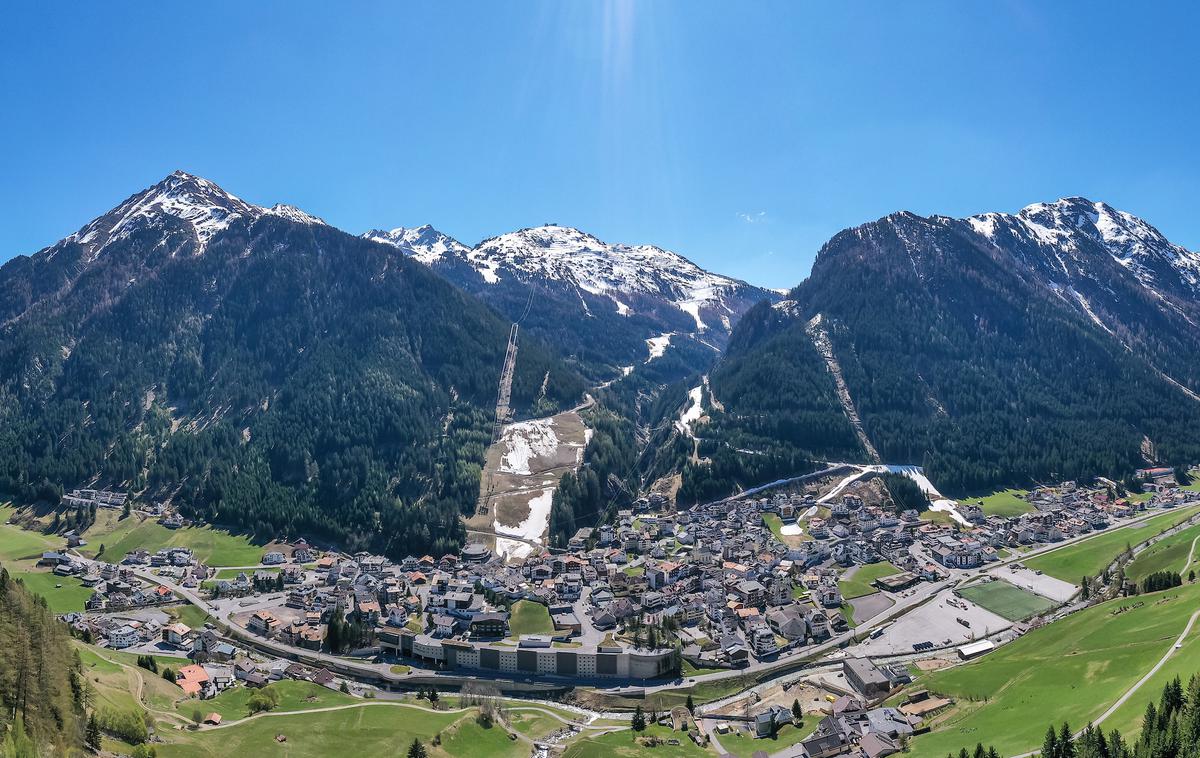 Ischgl | Ischgl se prebuja iz nočne more. | Foto Sportida