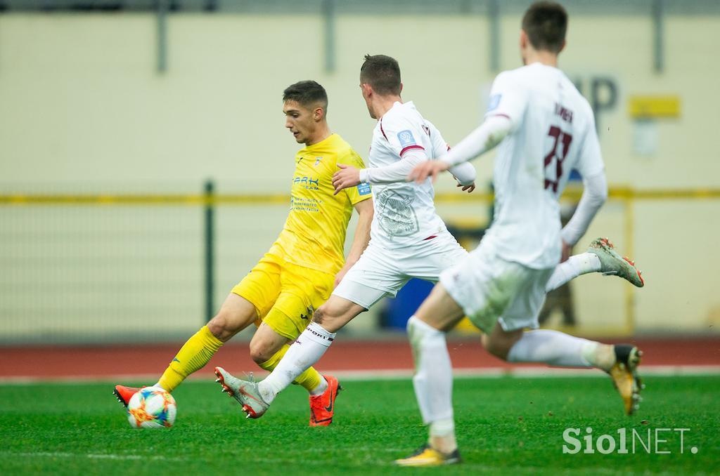 NK Domžale, NK Triglav, Prva liga Telekom Slovenije