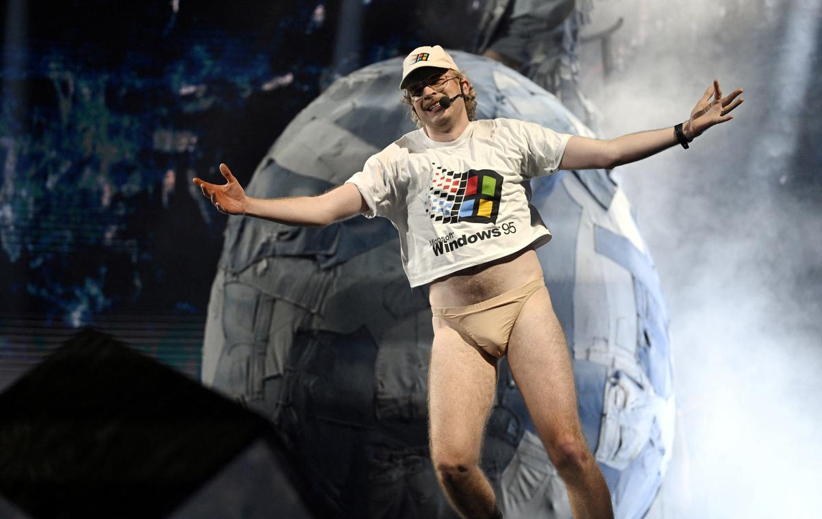 Windows95man | Foto Reuters