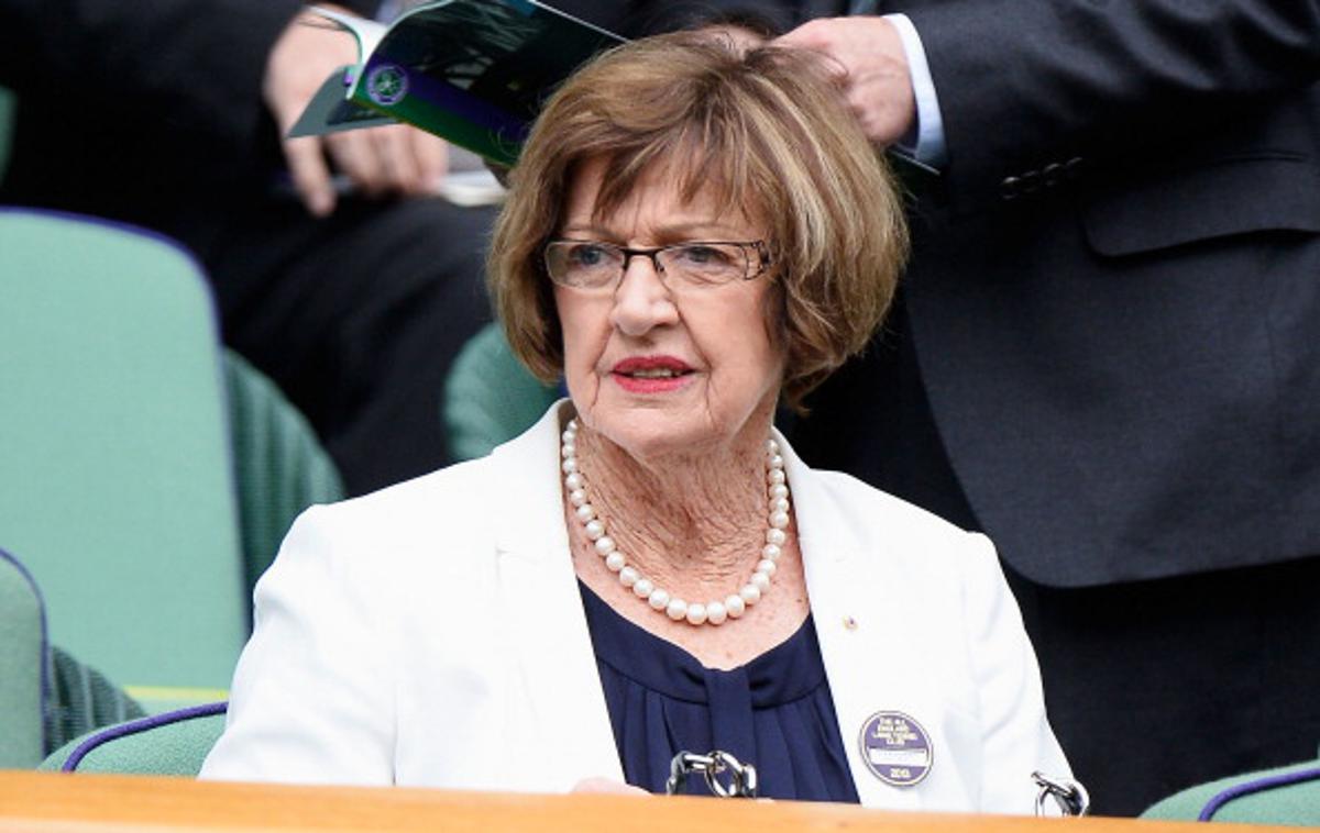 Margaret Court | Foto Guliver/Getty Images