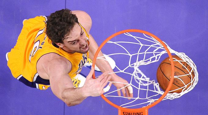 Pau Gasol | Foto: AP / Guliverimage