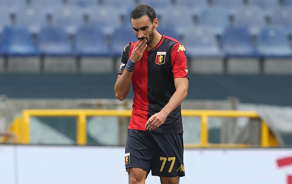 Davide Zappacosta, Genoa | Foto Gulliver/Getty Images