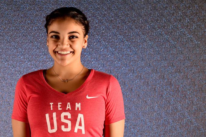 Laurie Hernandez | Foto: Getty Images