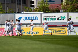 NK Domžale, NK Mura, prva liga telekom Slovenije