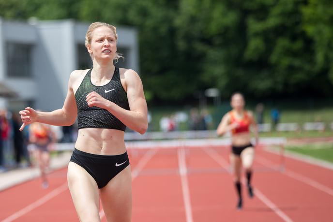 Agata Zupin | Agata Zupin je na Švedskem zasedla tretje mesto. | Foto Peter Kastelic/AZS