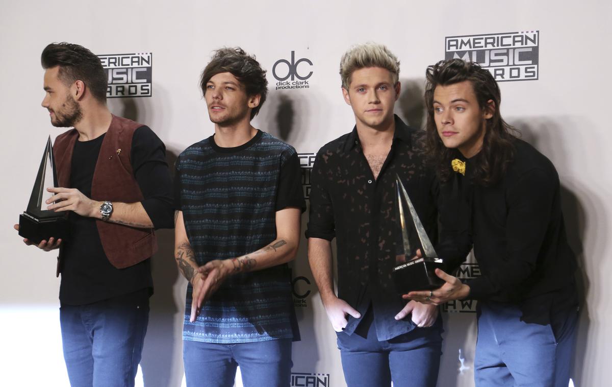 One Direction | Foto Reuters