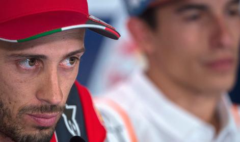 Dovizioso se po koncu sezone poslavlja od Ducatija