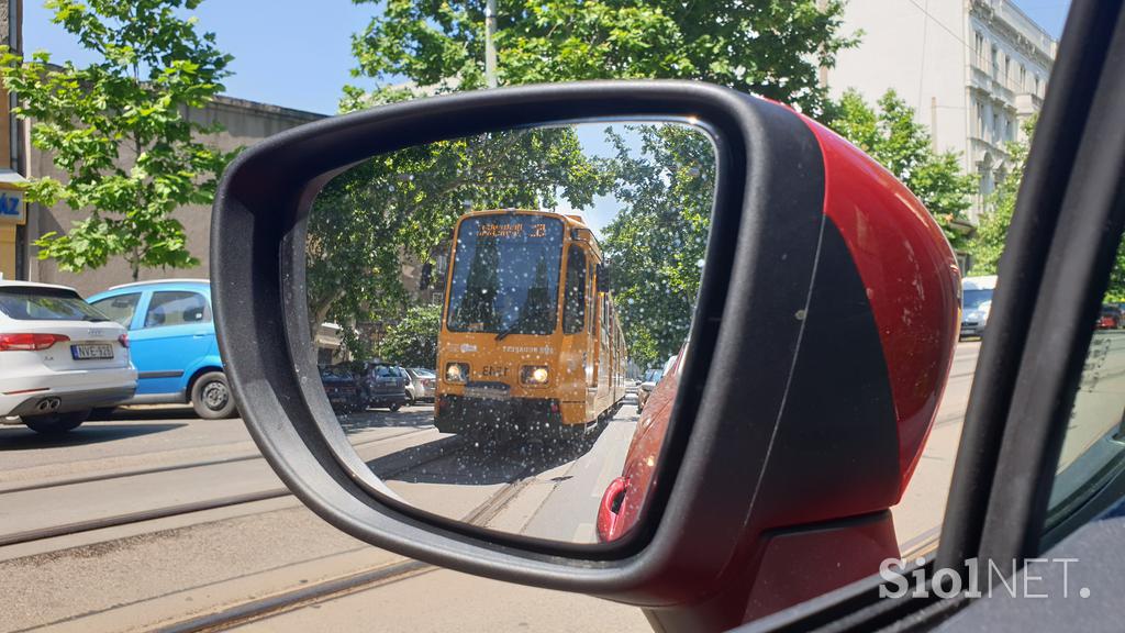 Nissan micra Budimpešta