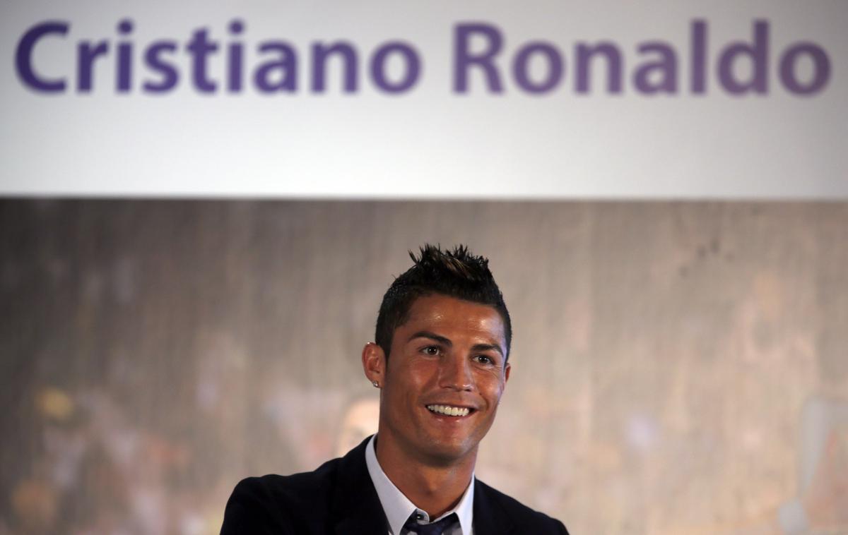 ronaldo šport nogomet | Foto Thinkstock