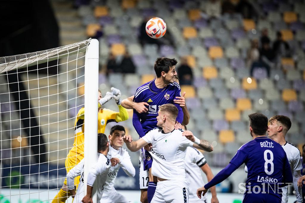 pokal NK Maribor NK Krka