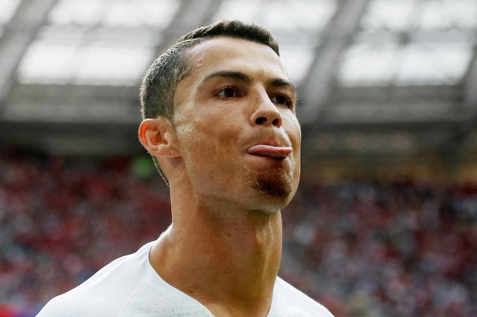 Cristiano Ronaldo | Foto Reuters