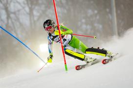 slalom ženske zagreb