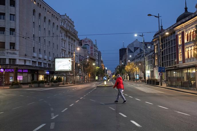 Srbija | Pomanjkanje turistov se v Srbiji močno pozna. | Foto Reuters