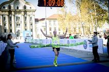 24. Ljubljanski maraton (Ana Kovač)