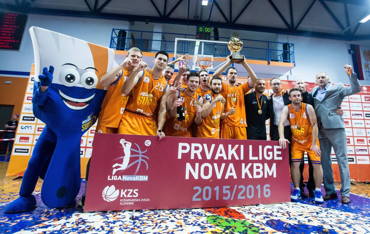 helios prvak | Foto Grega Valančič / Sportida