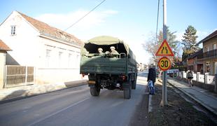 Hrvaško stresel nov močan potres