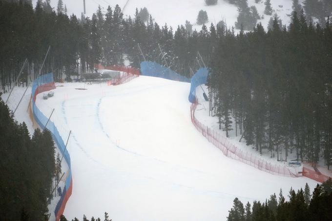 Lake Louise sneg | Foto: Reuters