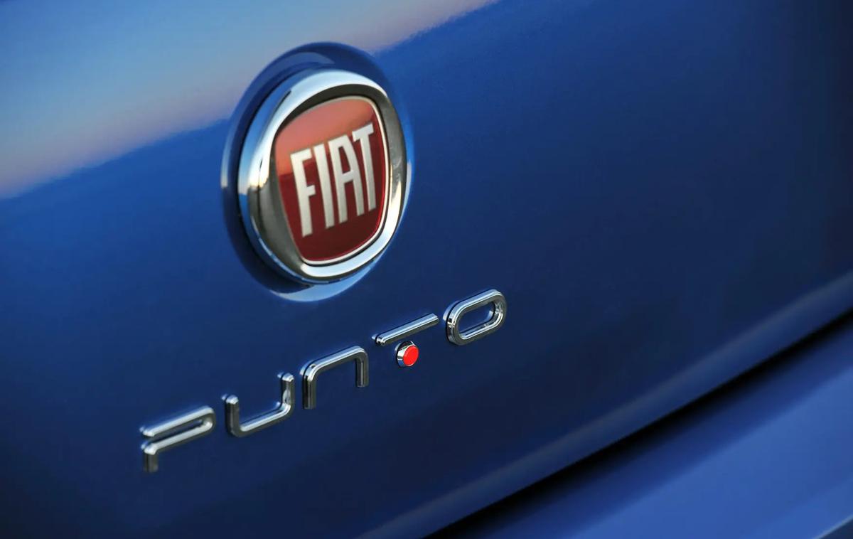 Fiat punto | Foto Fiat