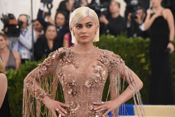 Kylie Jenner | Foto Getty Images