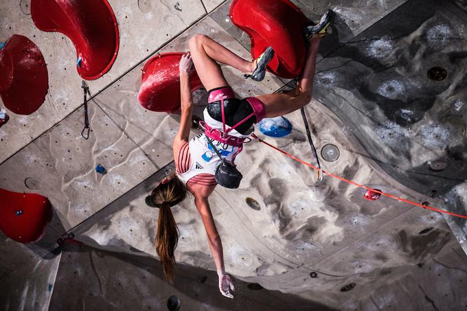 "Zame je takšno občinstvo, kot je v Kranju, velika prednost." | Foto: Peter Podobnik/Sportida