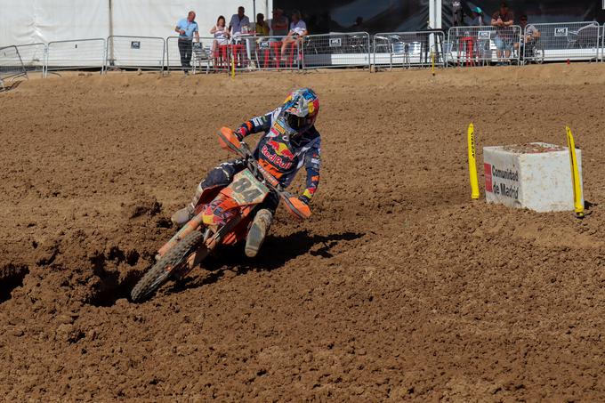 Jeffrey Herlings | Foto: Matej Podgoršek