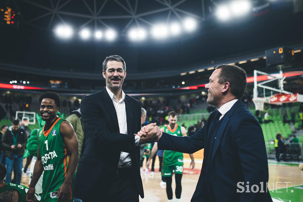 Cedevita Olimpija : Partizan ABA liga