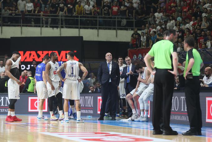 Finale lige ABA z grenkim priokusom. | Foto: ABA liga