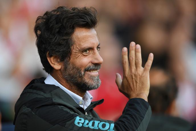 Quique Sanchez Flores | Quique Sanchez Flores se vrača na klop angleške ekipe. | Foto Reuters