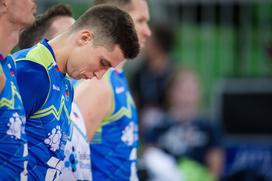 EuroVolley 2019: Slovenija - Bolgarija