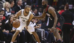 Tony Parker bo San Antonio zamenjal za Charlotte