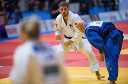 Slovenski judoisti neuspešni v Jeruzalemu