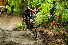 Svetovni pokal MTB spust Maribor 2019