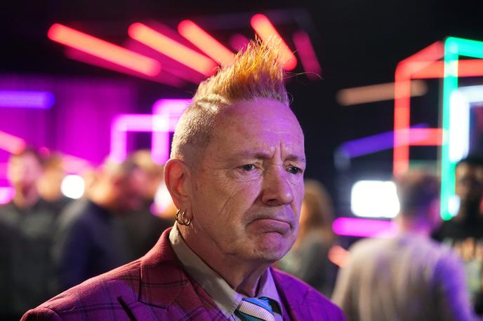 John Lydon | Foto Reuters