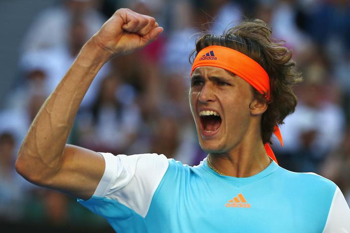 Alexander Zverev | Foto Reuters