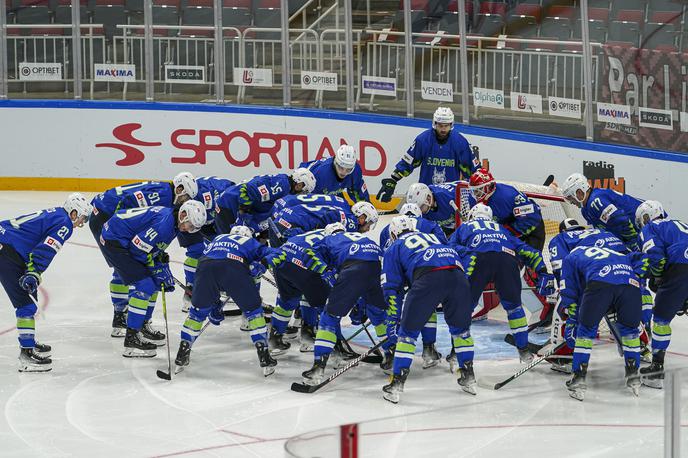 slovenska hokejska reprezentanca | Foto LHF