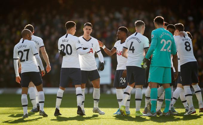 Tottenham | Foto: Reuters