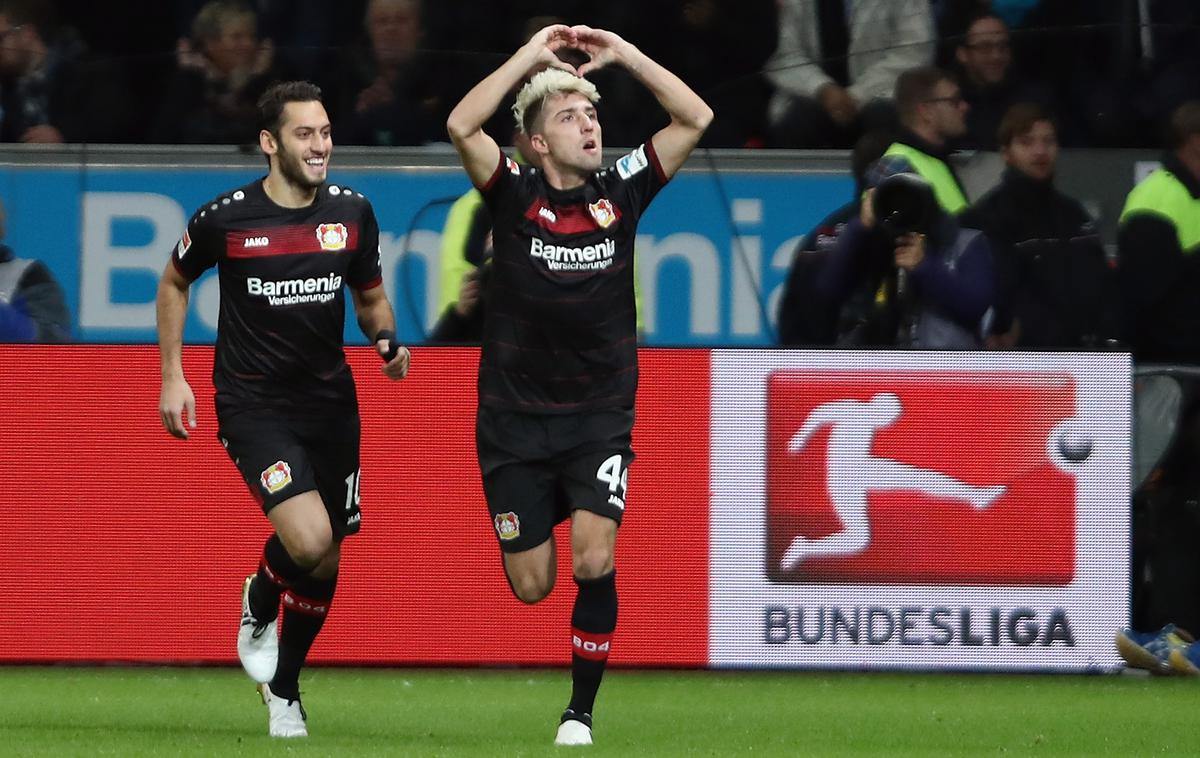 Kevin Kampl | Foto Guliver/Getty Images