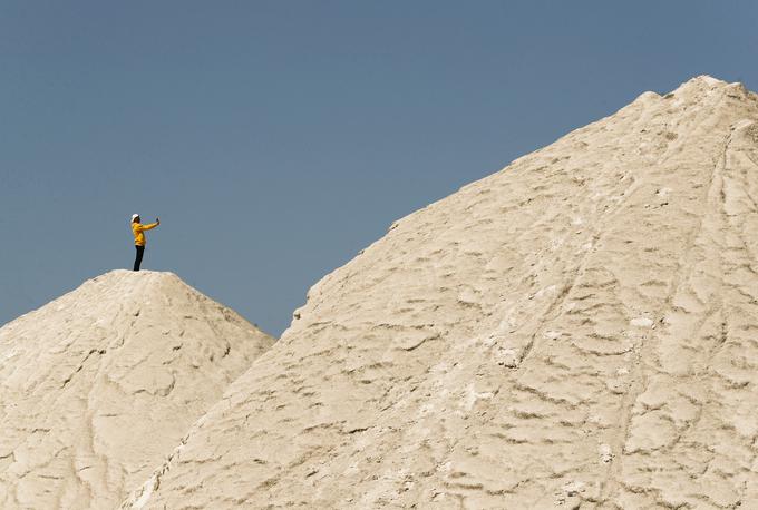 Port Fouad v Egiptu | Foto: Reuters