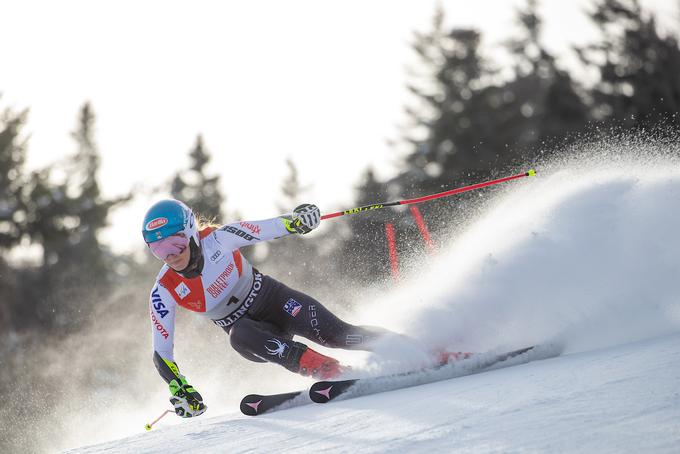 V svetovnem pokalu znova v Courchevelu. | Foto: Reuters