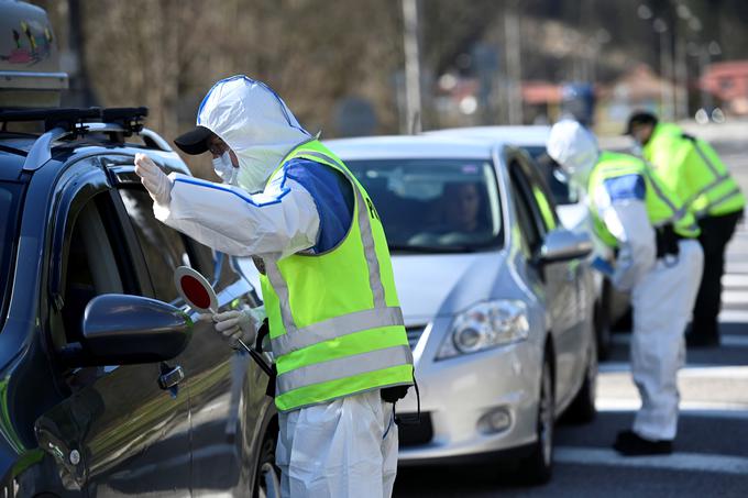 Slovaška Češka meja | Foto: Reuters