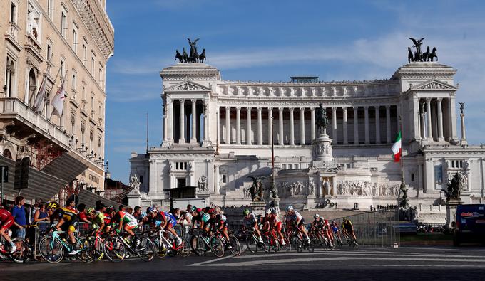 Giro Rim | Foto: Reuters