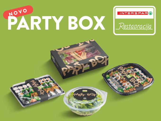 ISP Party box | Foto: 