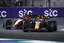 Verstappen Leclerc Savdska